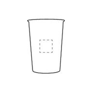 Zero Waste Cup 350 ml Trinkbecher: mitten drin