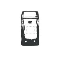 October Tankard 500 ml: on the front