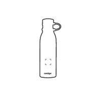 Contigo® Matterhorn Metallic 590 ml dricksflaska: på 1:a sidan