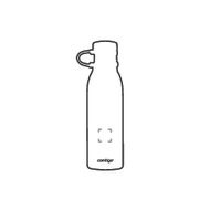 Contigo® Matterhorn Metallic 590 ml dricksflaska: på andra sidan