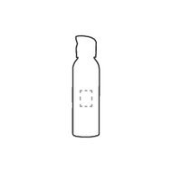 Sirius Glass 480 ml joogipudel: tagaküljel