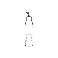 Mepal Water Bottle Ellipse 500 ml Trinkflasche: auf der 1. Seite