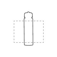 Fruitfuse Bottle 700 ml Trinkflasche: ringsum