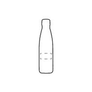Gourde Topflask Cork 470 ml: Sur la face avant