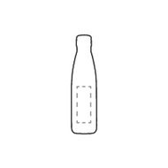 Gourde Topflask Cork 470 ml: Verticalement sur l’avant