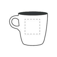 Mug Tazza 375 ml: Au dos