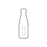 Topflask RCS 500 ml üheseinaline joogipudel: 2. küljel, vertikaalne