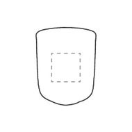 Tasse Cadiz Ivory 350 ml: Sur la face avant