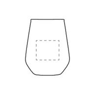 Smokey vesilasi 450 ml: 2. puolella