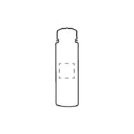 Morgan vattenflaska Tritan™ Renew 650 ml: på framsidan