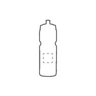 Gourde Sugarcane Bio Bidon 750 ml: Sur la première face