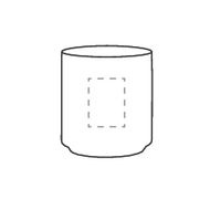 Tasse Elba 200 ml: Sur la face avant