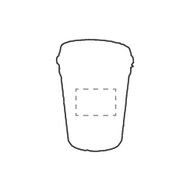 CirculCup kaanega tops 300 ml: esiküljel