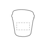 CirculCup krūzīte ar vāciņu 200 ml: priekšpusē