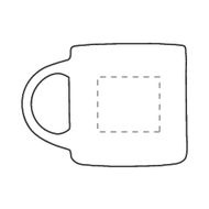 Mug Coppa 330 ml: Au dos