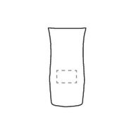 Mug Contigo® Westloop 300 ml: Au dos, Nom personnalisé