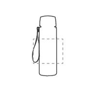 Gourde Hailey Bottle 750 ml: Tout autour