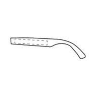 Ensemble cadeau Beach: Sur la branche 2 des lunettes de soleil