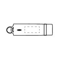 USB Talent со склада 8 ГБ: на передней панели