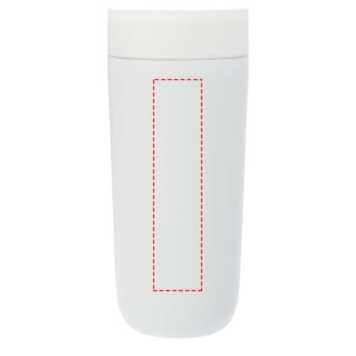 Camden 350 ml RCS-zertifizierter Becher aus Edelstahl: Front