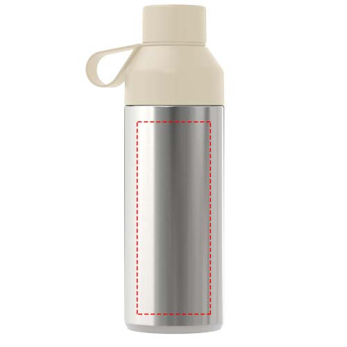Бутылка для воды Ocean Bottle Lite 620 мл: сворачивать