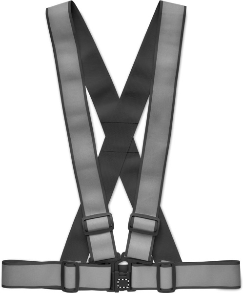 Adjustable 360 reflective belt: BUCKLE
