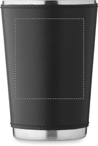 TUMLADO dvigubų sienelių termo puodelis 350 ml: RANKOVĖ