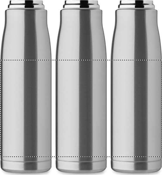CORDLE Double Wall Insulated Bottle 500 ml: 360