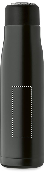 CORDLE Double Wall Insulated Bottle 500 ml: FRONT