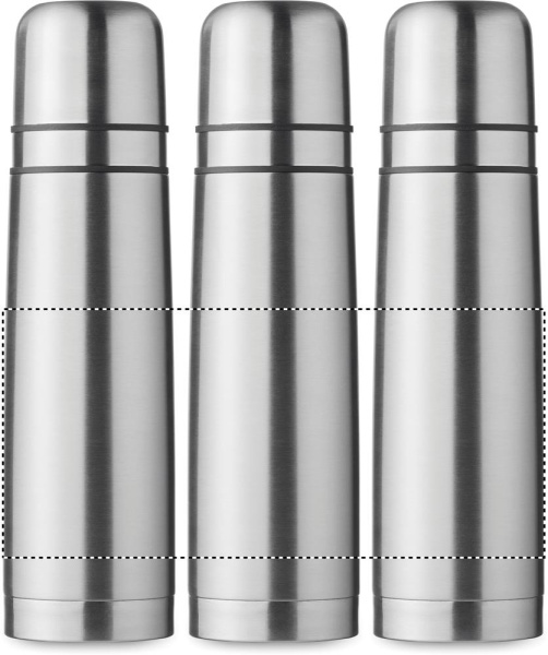 BUSSLOO termospullo 750 ml: 360 LASER