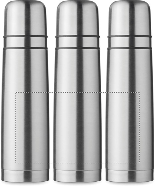 BUSSLOO termospullo 750 ml: PÖÖREÄNÄYTTÖ