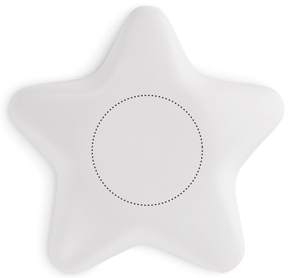 PU anti-stress star: СТОРОНА 1
