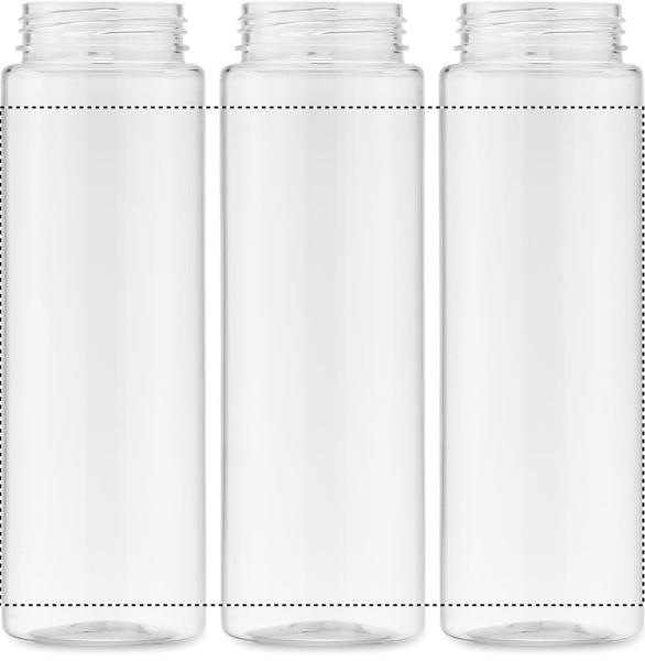 SPORTTLE RPET-juomapullo 500 ml: 360
