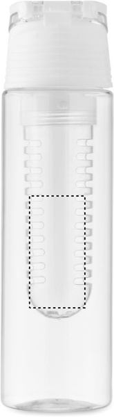 SPORTTLE RPET-juomapullo 500 ml: TAKAISIN