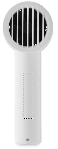 AIRE väike kaasaskantav ventilaator 2000 mAh: KÄEPIDE TAGASI