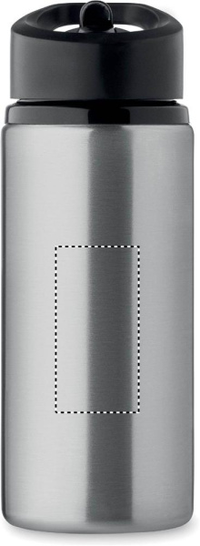 SPOT yksiseinäinen juomapullo 500 ml: ETU