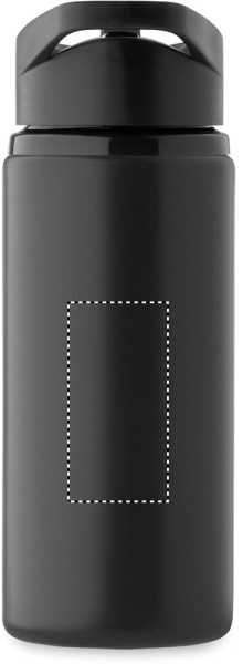 SPOT yksiseinäinen juomapullo 500 ml: TAKAISIN