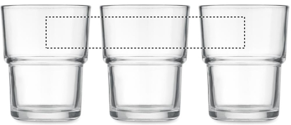 SIP stikla glāze ar vāku un salmiņu 400 ml: APAĻEKRĀNS
