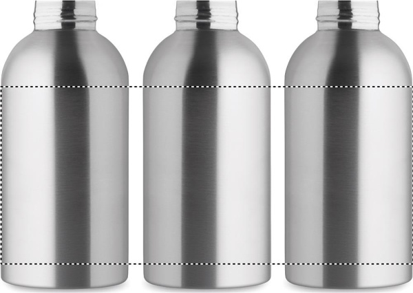 ATHENA MID pudele ar vienu sieniņu 500 ml: 360