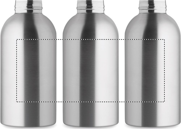 ATHENA MID pudele ar vienu sieniņu 500 ml: APAĻEKRĀNS