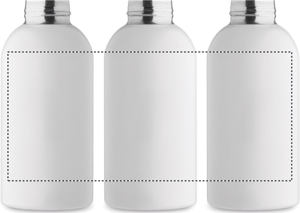 ATHENA MID pudele ar vienu sieniņu 500 ml: SUBLIMĀCIJA