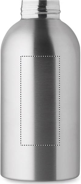 ATHENA MID pudele ar vienu sieniņu 500 ml: PRIEKŠĒJĀ