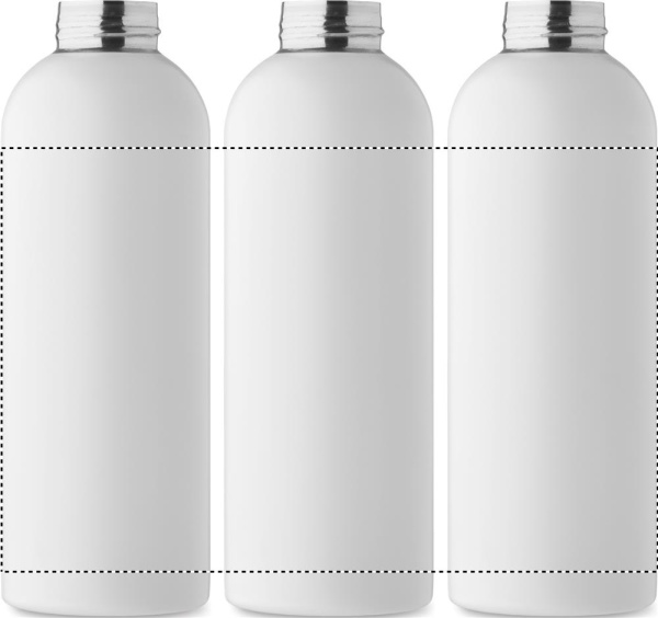 ATHENA PLUS vienas sienas dzeramā pudele 750 ml: 360