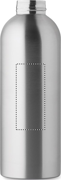 ATHENA PLUS vienas sienas dzeramā pudele 750 ml: PRIEKŠĒJĀ