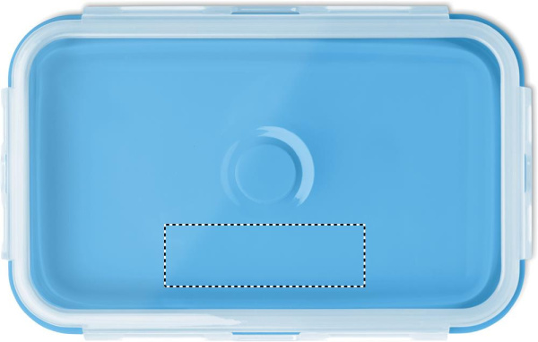 Hopvikbar lunchlåda i silikon: LOCKSIDA 1