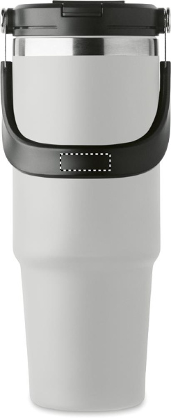 SUMA HAND dubultsienu termokrūze 850 ml: ROKTURIS