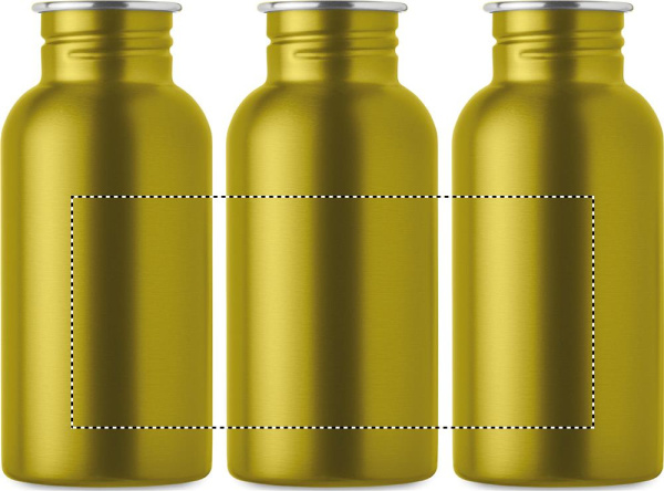 FLORENCE SING vienas sienas dzeramā pudele 500 ml: APAĻEKRĀNS