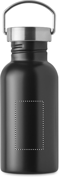 FLORENCE SING vienas sienas dzeramā pudele 500 ml: PRIEKŠĒJĀ