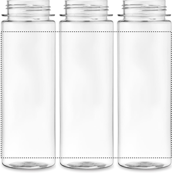 TOTTLE RPET dzeramā pudele 750 ml: 360