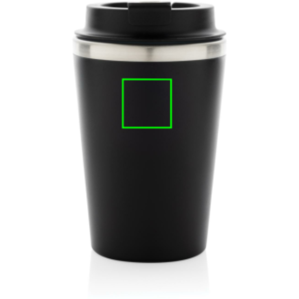 Java dubbelväggig termosmugg RCS 350 ml: föremål framifrån